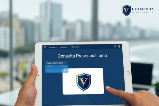 Consulta Presencial Lima