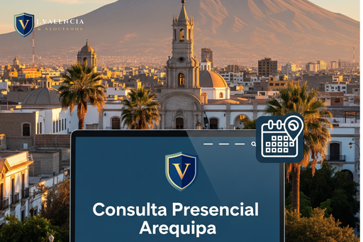 Consulta Presencial Arequipa 